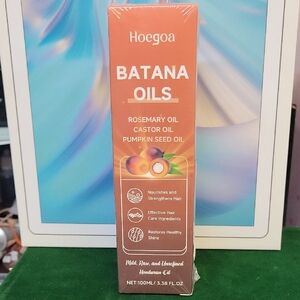 Hoegoa Batana Oils 100ml New Sealed Box